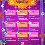 🕯️🎃Zacatelco alista III Festival del Mictlán y Cacao por Día de Muertos