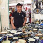 Talavera tlaxcalteca se proyecta al mundo en congreso internacional.