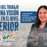 Estudiante de la UTT participa como autora en libro sobre ingeniería industrial.