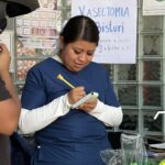 La jornada se realizó del 20 al 25 de septiembre en distintos puntos del municipio.