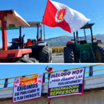 Agricultura Digna Tlaxcala conmemora un año de movilizaciones y exige atención al campo