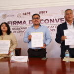 Zacatelco fortalece la educación y capacitación con el programa Misión Cultural.