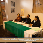 Huamantla fortalece el conocimiento de su historia con la conferencia “El Códice de Huamantla”.