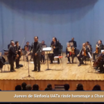 Jueves de Sinfonía UATx rinde homenaje a Chava Flores.