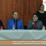 Avanza la UATx en su objetivo de integrar diagnóstico y programa de salud mental.