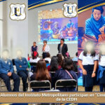 🎬Alumnos del Instituto Metropolitano participan en “Cine que Transforma” de la CEDH