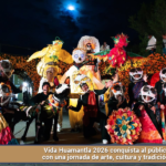 Vida Huamantla 2026 conquista al público con una jornada de arte, cultura y tradición.