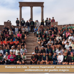 Runners sin ruta “Conoce Huamantla” recorre los rincones más emblemáticos del pueblo mágico.