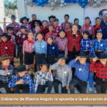 Gobierno de Blanca Angulo le apuesta a la educación de Chiautempan.