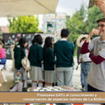 Promueve UATx el conocimiento y conservación de especies nativas de La Malinche.
