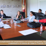 Cumplimiento de compromisos con la base trabajadora, clave para mantener estabilidad en el sistema de salud en Tlaxcala: SNTSA.