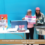 Concluye SMDIF Ixtenco entrega de 13 emprendimientos del programa «Jefas de Familia».