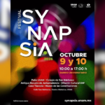 Casa Tlaxcala será sede por primera vez del festival Synapsia 2026 de la UNAM.