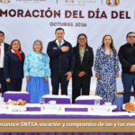 Reconoce SNTSA vocación y compromiso de las y los médicos de Tlaxcala.
