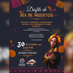 Invita Gobierno de Ixtenco a participar en el desfile de Día de Muertos 2026.
