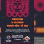 Gobierno de Ixtenco convoca a sumarse como voluntarios a la carrera «Yë Pa Y Dü» 2026.