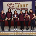 De la atención temporal a una red permanente de protección y apoyo: el legado de Lorena Cuéllar para las mujeres.
