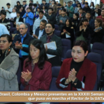 Brasil, Colombia y México presentes en la XXXIII Semana del Historiador que puso en marcha el Rector de la UATx.