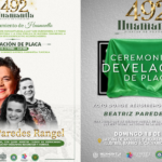 Huamantla honrará a Beatriz Paredes Rangel con la develación de una placa conmemorativa.