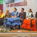 Tlaxcala alista torneo charro con cerca de 100 equipos y competencias de escaramuzas.