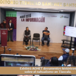 Exhibirá AGHET documentos históricos sobre el nahualismo en Tlaxcala.