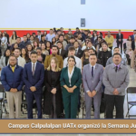 Campus Calpulalpan UATx organizó la Semana Jurídica 2026.
