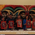 Vida Huamantla 2026 ofrecerá cerca de 120 actividades para celebrar el Día de Muertos.