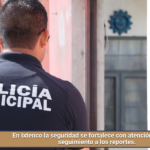 En Ixtenco la seguridad se fortalece con atención cercana y seguimiento a los reportes.