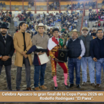 Celebra Apizaco la gran final de la Copa Pana 2026 en la Monumental Rodolfo Rodríguez “El Pana”.