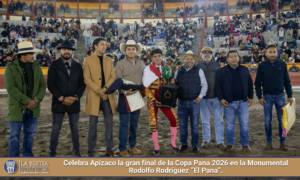 Celebra Apizaco la gran final de la Copa Pana 2026 en la Monumental Rodolfo Rodríguez “El Pana”.