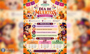Tetlanohcan celebrará el Día de Muertos con concursos, cine y premios en efectivo.