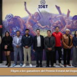 Eligen a los ganadores del Premio Estatal del Deporte 2026.