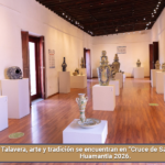 Talavera, arte y tradición se encuentran en “Cruce de Saberes” de Vida Huamantla 2026.