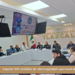 Imparte SSC medidas de ciberseguridad a personal de SEPE-USET.