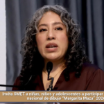Invita SMET a niñas, niños y adolescentes a participar en el concurso nacional de dibujo “Margarita Maza” 2026.