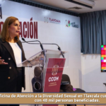 Oficina de Atención a la Diversidad Sexual en Tlaxcala cumple cuatro años con 48 mil personas beneficiadas.