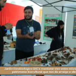 Jardín Etnobiológico UATx mantiene vivo entre niños y jóvenes el patrimonio biocultural que nos  da arraigo e identidad.
