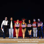 Catrín Circus conquista a las familias de Huamantla con un espectáculo lleno de talento y tradición.