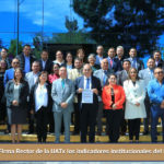 Firma Rector de la UATx los indicadores institucionales del Formato 911-SEP.