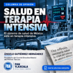 Salud en terapia intensiva.