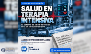 Salud en terapia intensiva.