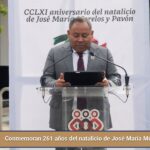 261 años del natalicio de José María Morelos y Pavón, el «Siervo de la Nación».