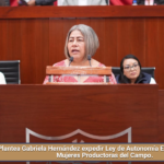 Presenta Blanca Águila Iniciativa de Ley para regular la herbolaria y la fitoterapia en el sistema de salud de Tlaxcala.