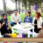 🏟️✨Deportivo Luis Donaldo Colosio fortalece convivencia y deporte en Tetla