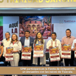 SPM participará en la Fiesta de Ochpaniztli, un encuentro con las raíces de Tlaxcala.