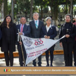 🇲🇽✨Apizaco refrenda valores cívicos durante ceremonia de honores