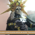 Zacatelco alista la quinta edición del desfile “Caminando Entre Catrinas”.