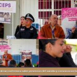 Realizan conferencia sobre prevención del suicidio y comunicación familiar en Tlaltelulco