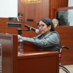 Propone Gabriela Hernández crear Ley de Comunicación Accesible para Tlaxcala.