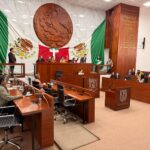 Tlaxcala avala reforma de nacionalidad única para aspirantes a la Presidencia y gubernaturas.